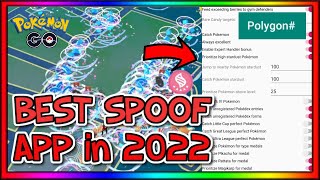 espectro gene Desnudo The Best Pokémon GO Spoofer Bot in 2022 - Polygon# (Automated spoofing) -  YouTube