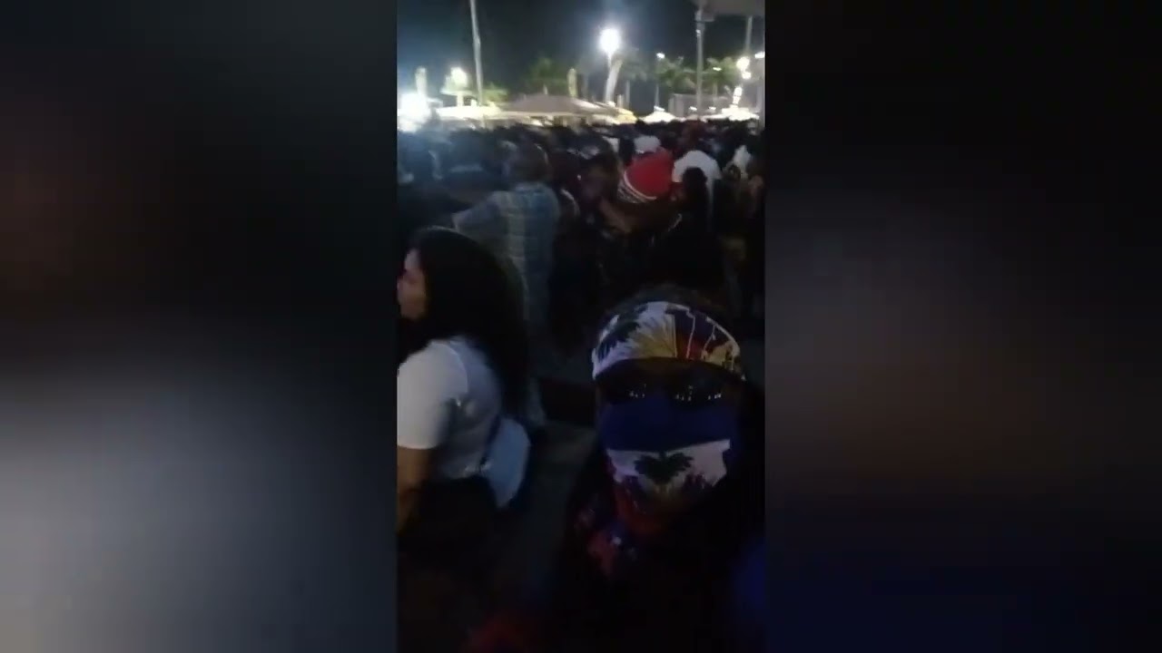 Haitian Compas Festival, Miami 2022