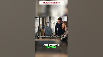 MLOps Evolution: From Manual to Automated Processes
