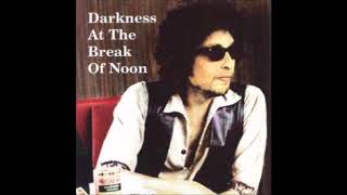 Bob Dylan- Darkness At The Break of Noon (1978 Tour Rehearsal)