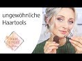 verrückte Haartools - welche Frisuren kann man damit machen?