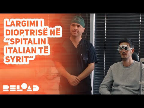 Video: A është i sigurt operacioni i syrit?