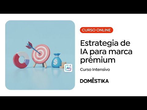 Estrategia de IA para Marca Prémium