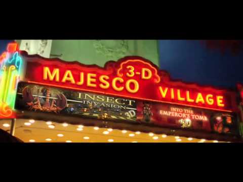 Attack of the Movies 3D - Debut Trailer | HD