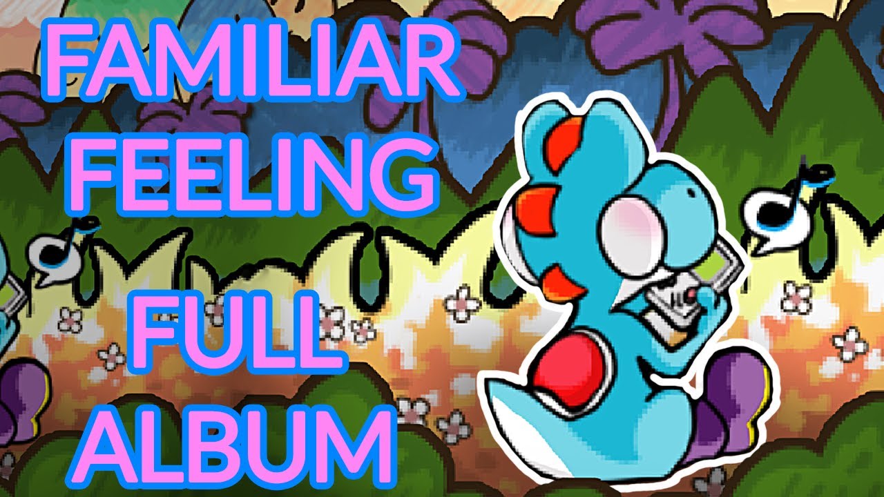 LemonDrop - Familiar Feeling FULL ALBUM