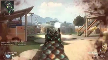 BO2: Nice Quad Feed & Back 2 Back Triple Kills w/ MSMC