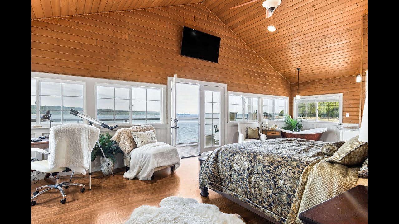 🏡 Waterfront Living with Mukilteo Charm | Coastal Legacy Retreat on Puget Sound