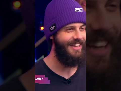 Post Malone está IMITANDO o Diogo Defante? | TVZ Cabelinho | Multishow | #Shorts