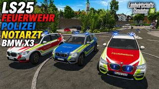 LS25 BMW X3 2018 Einsatz Pack DOWNLOAD