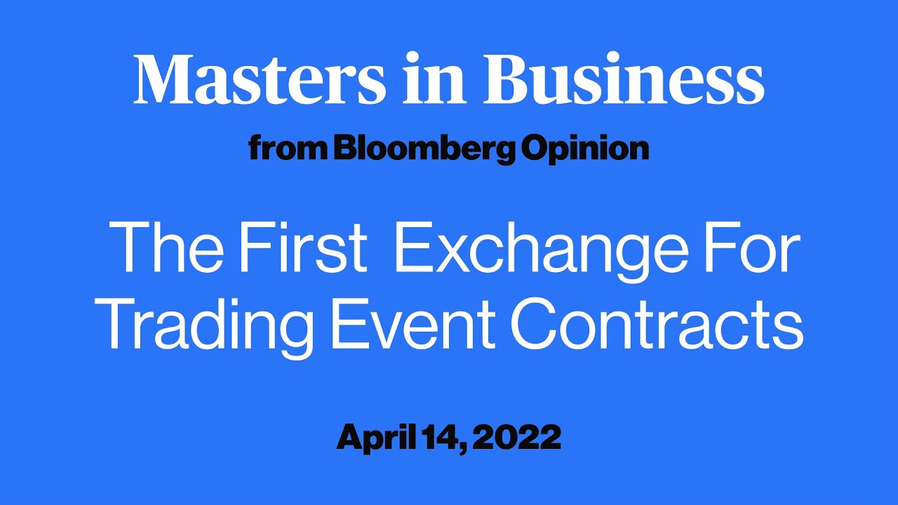 Luana Lopes Lara on Kalshi’s CFTC Approval Journey | Masters in Business