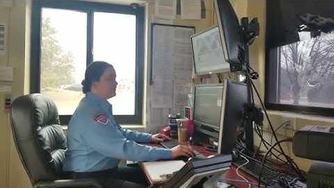 Our Dispatchers explain what to do when you need us