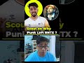 Scout Reply Why Punk Left RNTX 🚨 #scout #punk #rntx