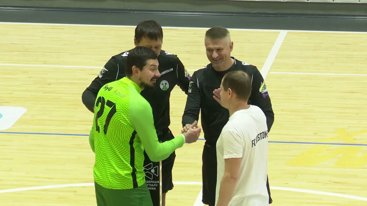 Матч повністю | SkyUp Futsal 6 : 4 МФК Десна