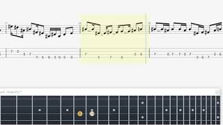 Kiss   Love Theme From KISS BASS GUITAR TAB