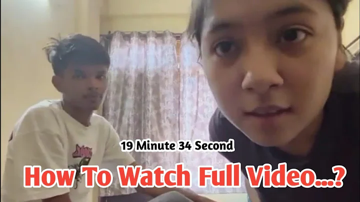 19 Min 34 Sec Viral Video | How To Watch 19 Min 34 Sec Viral Video