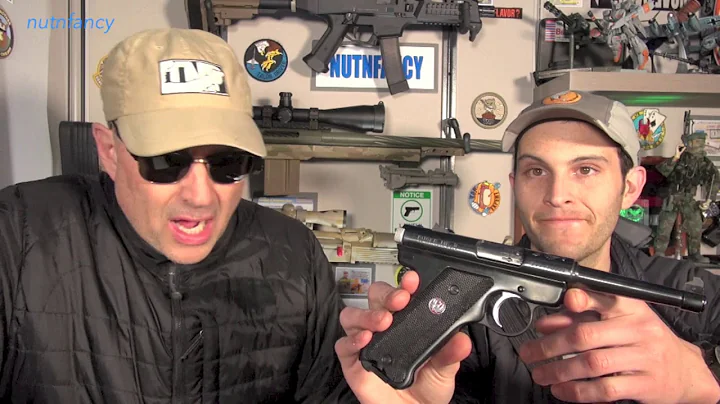 2019 First Guns You Should Buy by Nutnfancy and TD!