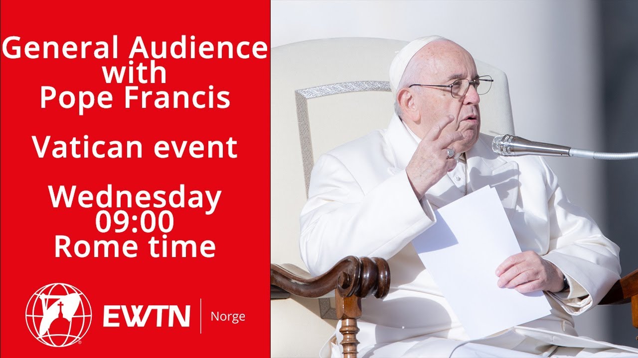 General Audience | Pope Francis | Januar 25, 2023