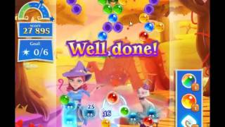 Bubble Witch Saga 2 Level 1631 - NO BOOSTERS