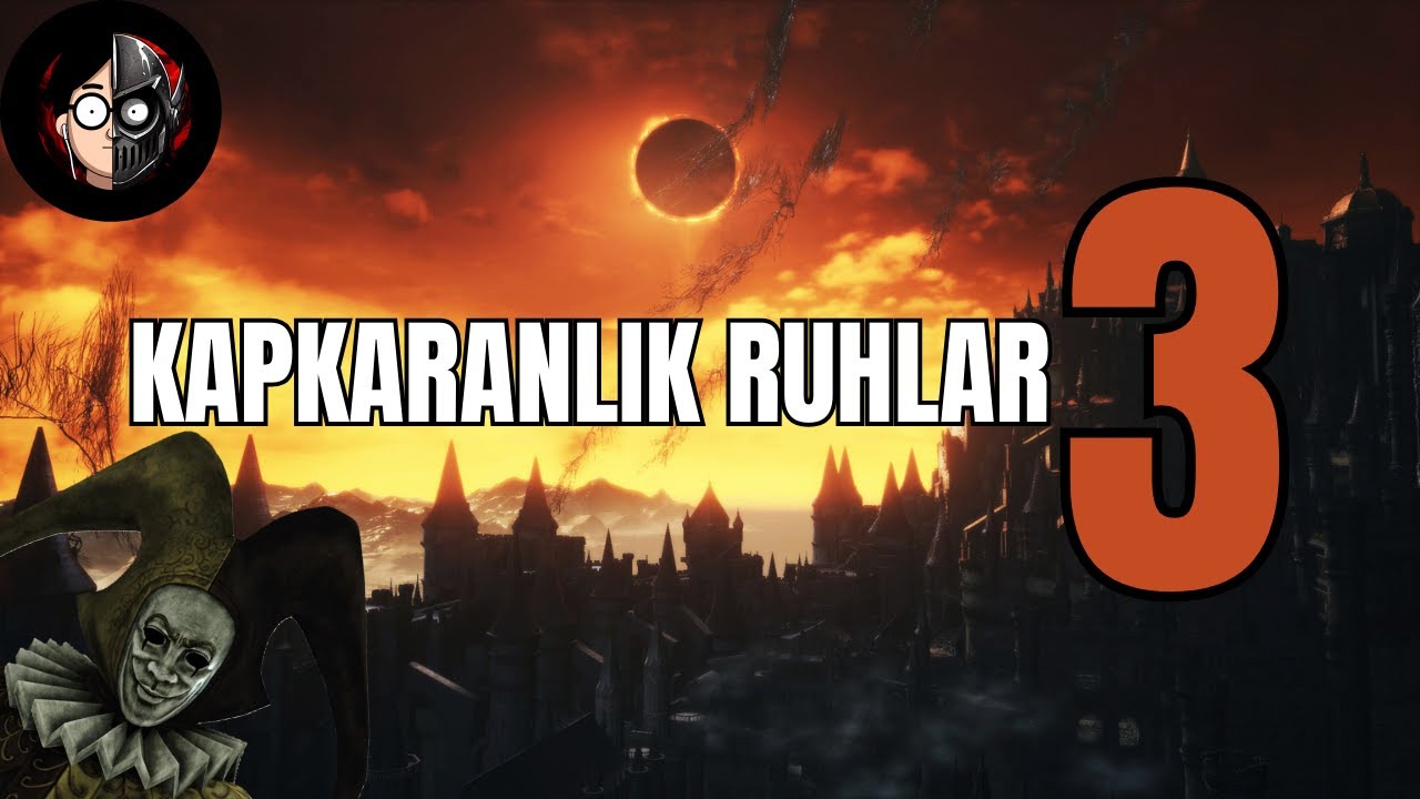 BOSS MUSUN BOŞ MUSUN?/ DARK SOULS 3