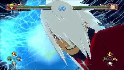 NSUNS4 SAGE NARUTO RANDOM RASEN MESH SWAP