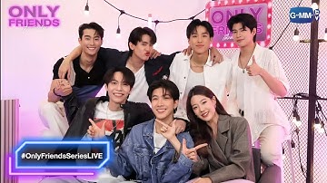 เอาเลยมั้ย ( Let’s Try) OST : Only Friends Series Live - Khaotung Thanawat
