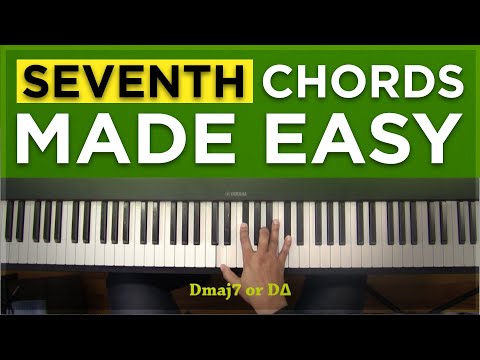 #8:-an-easy-way-to-learn-major-7th-and-dominant-7th-chords