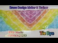 Learn Tie Dye in Fashion Design #diy #fashion #design #work #handmade #latest #trending #tiedye