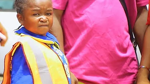 BABY AGENT - EBUBE OBIO, XIOLLA JOHN (Drops 1ST DEC) - 2025 Latest Nigerian Movie