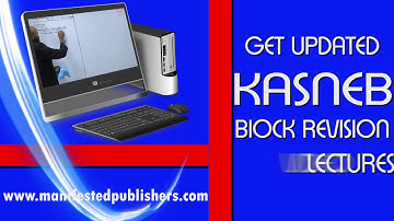 CPA BLOCK REVISION VIDEOS