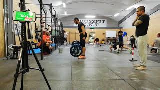 Old school throwdown 2019