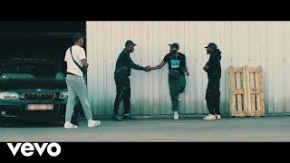 Bakari - SoloBinks #5 (Minnesota) (Clip officiel) ft. Olazermi