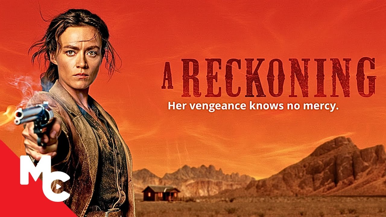 A Reckoning   Full Western Action Movie   Lance Henriksen