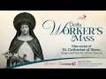 Sambuhay TV | April 29, 2026 | Memorial of Saint Catherine of Siena, Virgin and Doctor of the Church