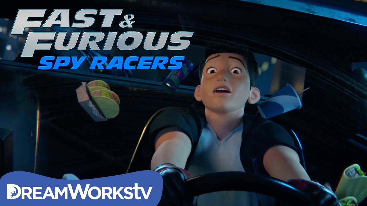 SH1FT3R Race  FAST  FURIOUS SPY RACERS