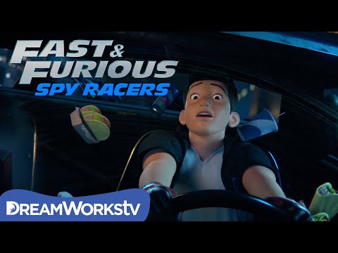 SH1FT3R Race | FAST & FURIOUS: SPY RACERS thumbnail