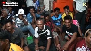 Mestelina ft Hongsiu di tanjung baru