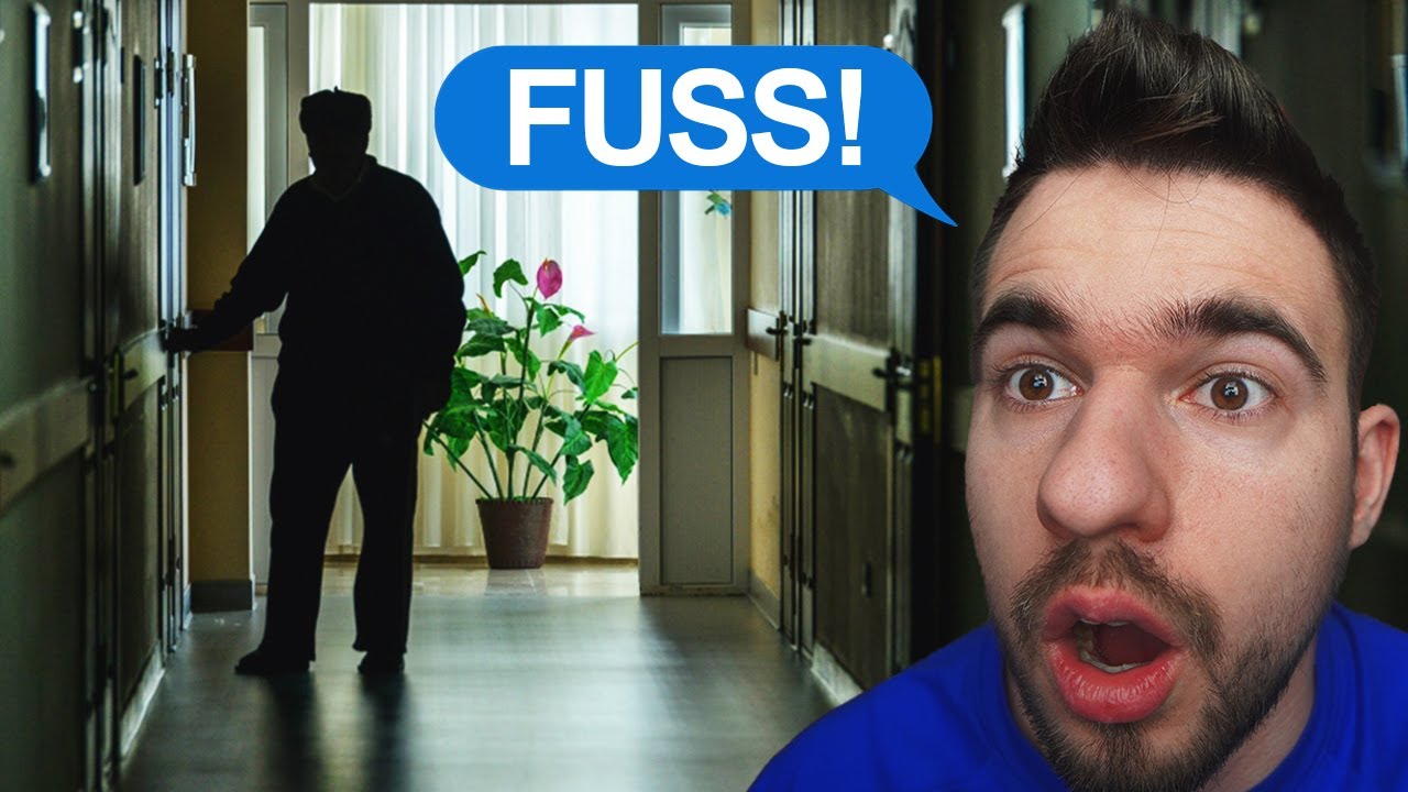 EGY GYILKOSSAL AZ IDŐSEK OTTHONÁBAN! (Nancy James 2. rész)