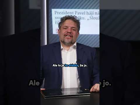 Z NULY rovnou na STOVKU. Petr PAVEL gentlemansky BRÁNÍ svou manželku EVU