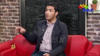 StartHack Algeria 2017 | StartHack Team on "Beur TV" - Abdelnour Benzineb