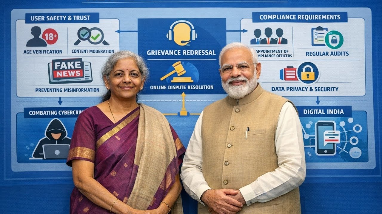 New Income Tax Draft Rules 2026.