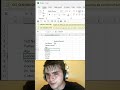 Stop wasting time in Excel | Excel with Rajni | #excelshorts #excel #excelcourse
