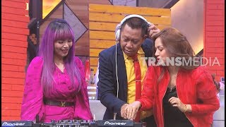 Tukul Belajar Nge- DJ Sama DJ Yasmin dan DJ Dinar Candy | INI BARU EMPAT MATA (16/12/19) Part 4