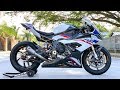 The 2020 S1000RR Build Gets Carbon Bellypan and More | Motomillion