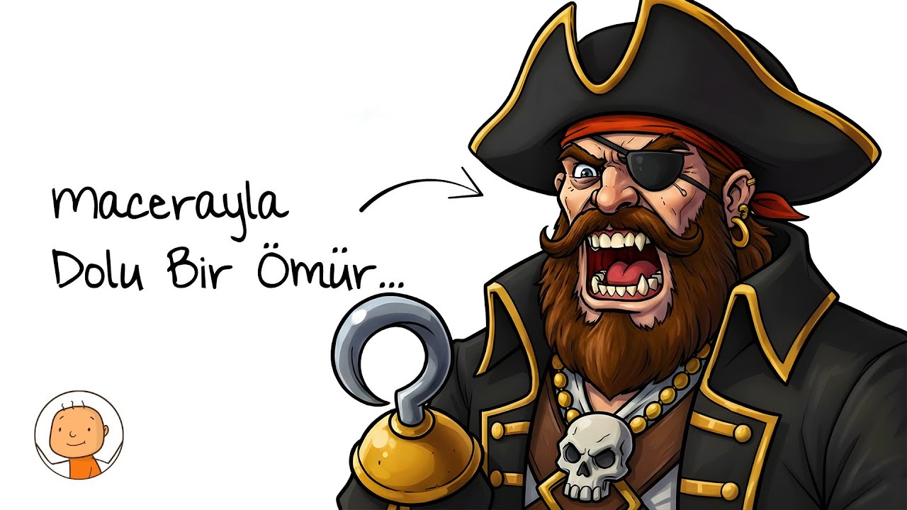 Eğer Bir Korsan Olarak Doğsaydın ?