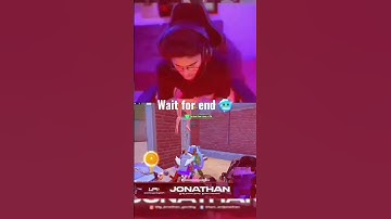 🥶JONATHAN GAMING 😱HACKER LIKE RUNNING BIKE 1V4 CLUTCH 😱! HACKER OR WOTT 😱! #jonathangaming #shorts