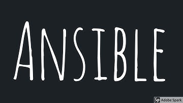 Ansible Adhoc commands
