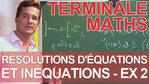 Résolutions d