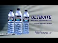 Ultimate Natural Mineral Water Commercial