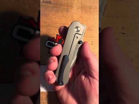 Merry Christmas quick look at the CKG 10th anniversary knife