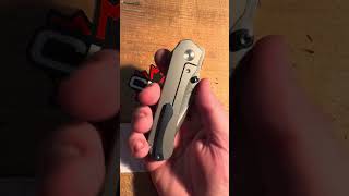 Merry Christmas quick look at the CKG 10th anniversary knife